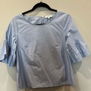 Blue Women's Top